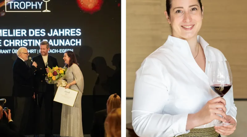 Auszeichnung für Spitzenleistung – Marie Christin Baunach geehrt