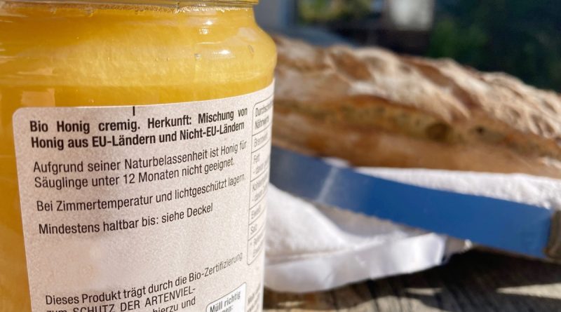 Bundestag befürwortet „Volldeklaration“ für Honig – Petition der Berufsimker findet Gehör