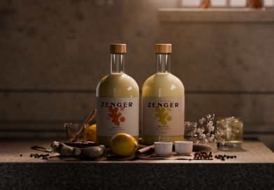 Zenger lanciert neue Marke für hochwertige Ginger Blends