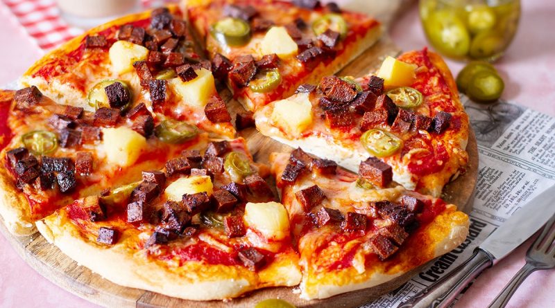 Veganes Comfort Food zum Finale von „Stranger Things“