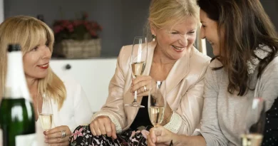 Prickelnde Feiertage