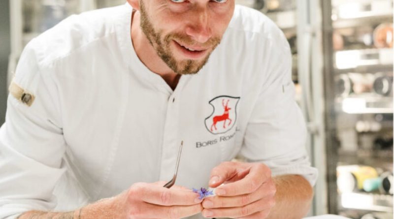 Zehn Jahre Spitzenküche: Jubiläumsjahr für Boris Rommel in Friedrichsruhe