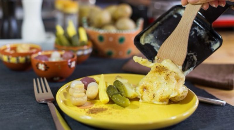 Raclette-Käse: Warum die Rinde entscheidend ist
