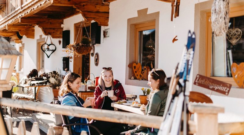 MÄRZplus am Wilden Kaiser: Winter und Frühling in Balance