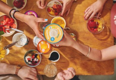 Veganuary: Veganer Eisgenuss mit NOMOO