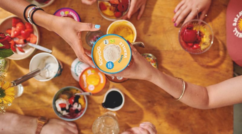Veganuary: Veganer Eisgenuss mit NOMOO