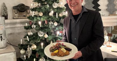 Schnitzel für jedes Tor: Wie Harry Kane einen Münchner Gasthof international bekannt macht