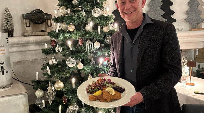 Schnitzel für jedes Tor: Wie Harry Kane einen Münchner Gasthof international bekannt macht