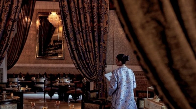 La Grande Table Marocaine: Marokkanische Haute Cuisine mit internationaler Auszeichnung