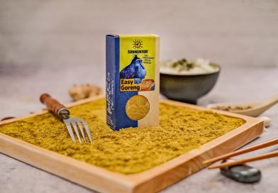 Drei neue Asia-Gewürzmischungen von SONNENTOR für den Alltag