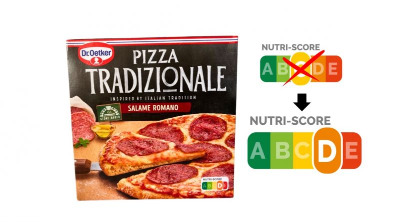 Neuer Nutri-Score: Verschärfte Bewertung trifft zahlreiche bekannte Produkte