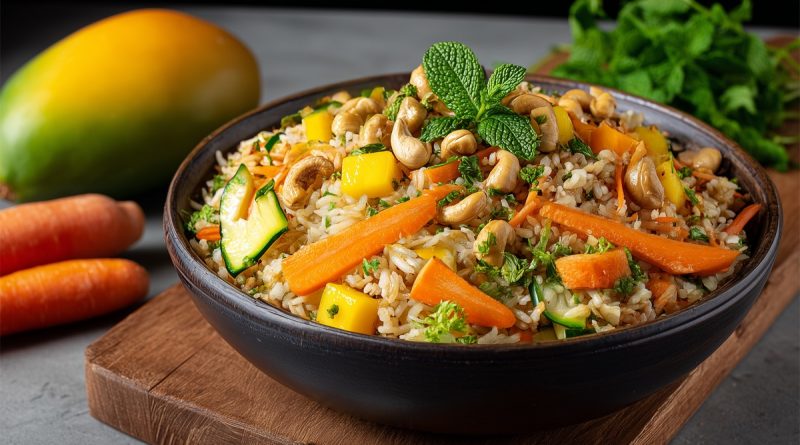 Leicht und ausgewogen durch den Winter: Drei vegetarische Rezepte von Steffen Henssler