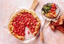 Frühlingsküche mit Honigtomaten: Rustikale Galette zur Osterzeit
