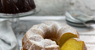 Emmer-Eierlikör-Gugelhupf: Osterklassiker neu interpretiert