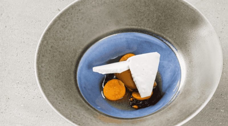 Rutz Berlin entwickelt eigenes Porzellan für Fine Dining