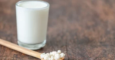 Kefir und Co.: Wie fermentierte Milchprodukte die Darmgesundheit unterstützen