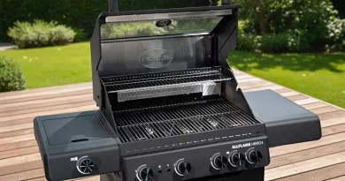 Grillfürst und RÖSLE präsentieren exklusive Allflame Hero 4 Sonderedition für 2026