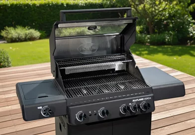 Grillfürst und RÖSLE präsentieren exklusive Allflame Hero 4 Sonderedition für 2026