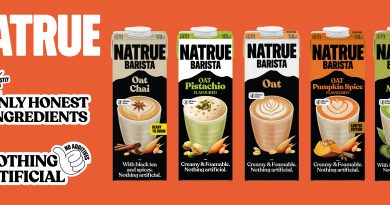 NATRUE: Pflanzliche Milchalternativen mit klarer Zutatenliste