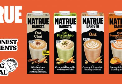 NATRUE: Pflanzliche Milchalternativen mit klarer Zutatenliste