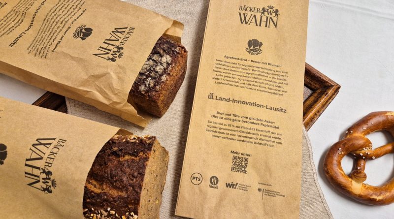 Agroforst-Brot aus der Lausitz: Regionale Wertschöpfung für Klima und Biodiversität