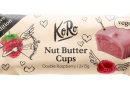 Limitierte Valentinstags-Edition: KoRos Nut Butter Cups Double Raspberry