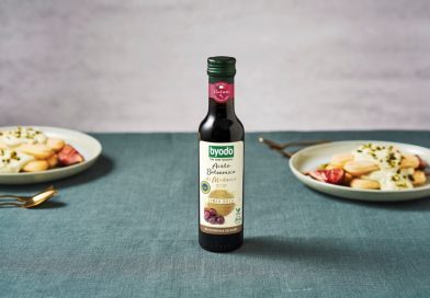 Neuer Balsamico für den Bio-Fachhandel: der Linea Gold von Byodo