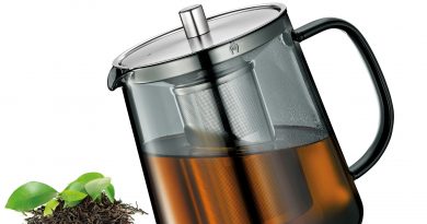 Teeklassiker in neuem Grau: ASSAM von KÜCHENPROFI