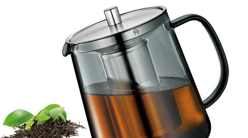 Teeklassiker in neuem Grau: ASSAM von KÜCHENPROFI