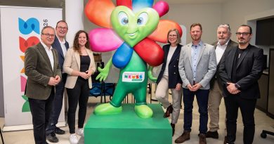 NRW Landesgartenschau Neuss 2026: Food Explorer übernimmt Gastronomie