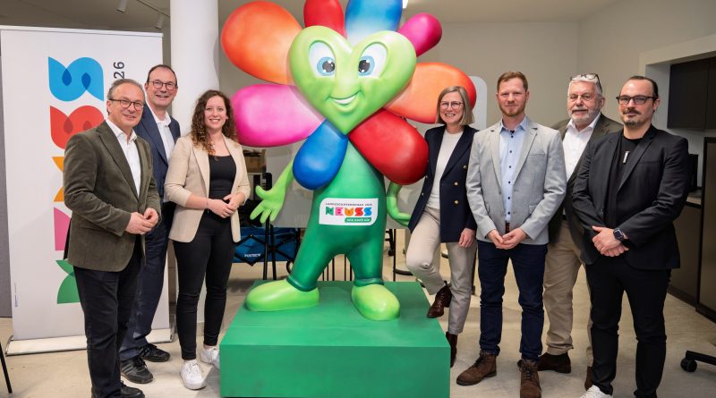 NRW Landesgartenschau Neuss 2026: Food Explorer übernimmt Gastronomie