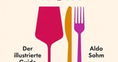 Welcher Wein zu welchem Essen? Die Methode von Aldo Sohm