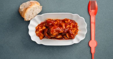 Vom Pott rauf auf 207 Meter: Bochumer Currywurst erobert den Berliner Fernsehturm