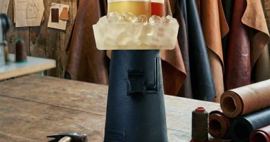 Luxury-Edition von SPRIZZER bringt italienisches Aperitivo-Gefühl ins Design