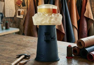 Luxury-Edition von SPRIZZER bringt italienisches Aperitivo-Gefühl ins Design