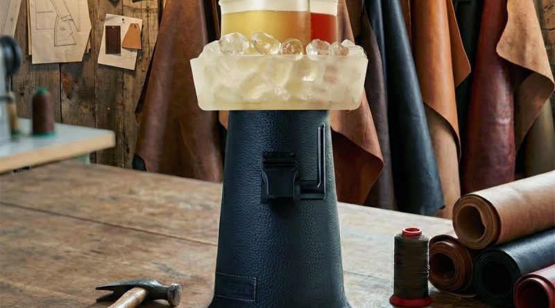 Luxury-Edition von SPRIZZER bringt italienisches Aperitivo-Gefühl ins Design