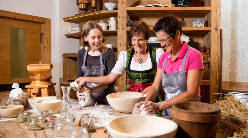 Kulinarik erleben in Kärnten: Genuss mit Herkunft