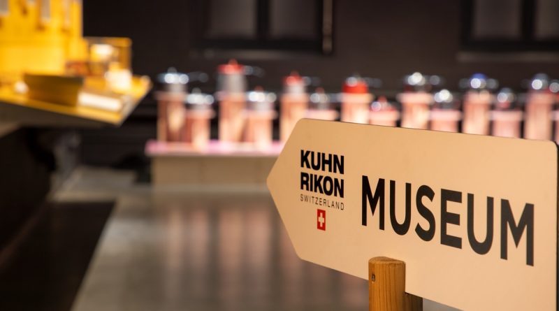 100 Jahre Kochkultur: Kuhn Rikon eröffnet Museum in Rikon