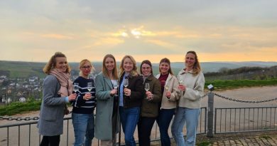 Weinmajestäten zu Gast an der Nahe: Netzwerk, Austausch und gelebte Weinkultur