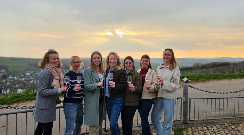 Weinmajestäten zu Gast an der Nahe: Netzwerk, Austausch und gelebte Weinkultur