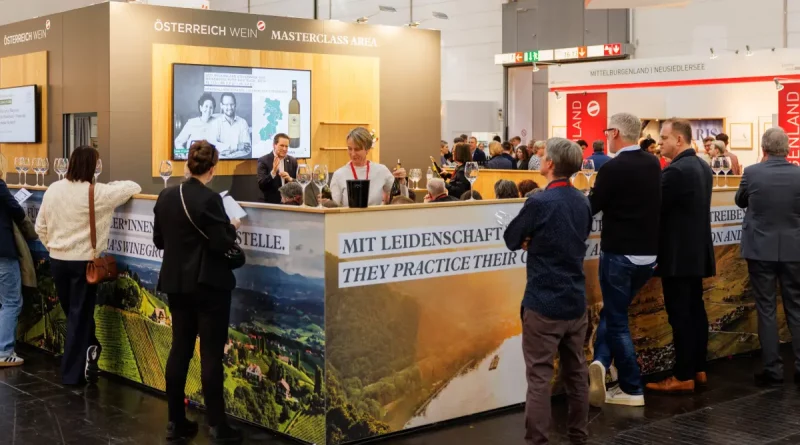 ProWein 2026 – Österreich Wein