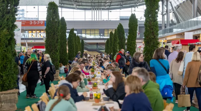 Markt des guten Geschmacks 2026: Genuss, Verantwortung und Ernährungswende im Fokus