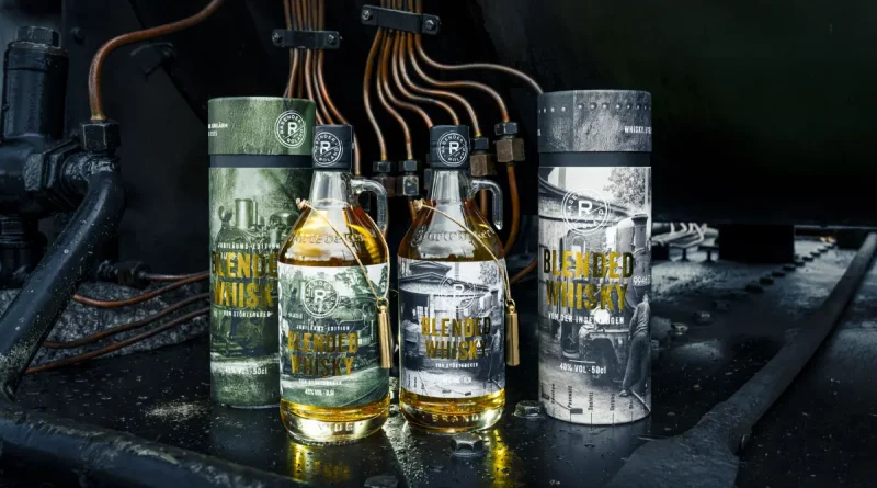 Whisky trifft Schmalspurbahn: Neue Kooperation auf Rügen verbindet Genuss und Geschichte