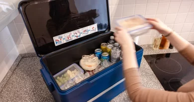 Flexibel gekühlt durch den Sommer 2026: Die SNAP ’N GO Kühlboxen von Campingaz