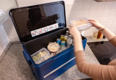 Flexibel gekühlt durch den Sommer 2026: Die SNAP ’N GO Kühlboxen von Campingaz