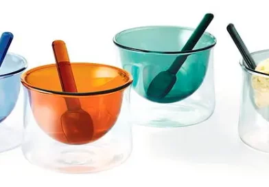 Gelato-Genuss mit Stil von Philippi