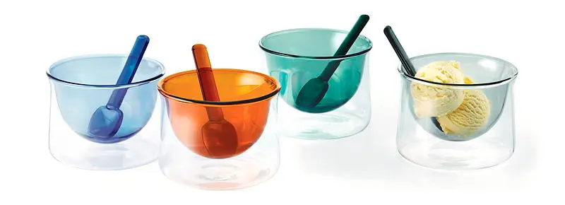 Gelato-Genuss mit Stil von Philippi