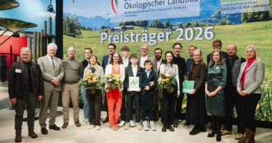 Bundeswettbewerb Ökologischer Landbau startet in neue Runde