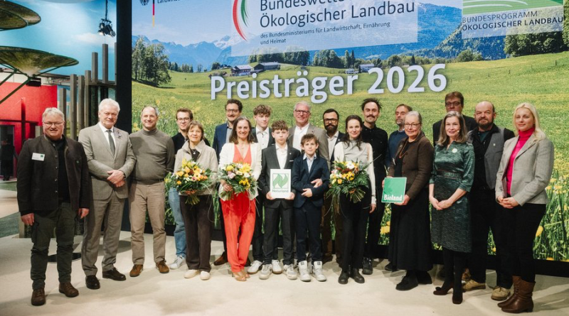Bundeswettbewerb Ökologischer Landbau startet in neue Runde