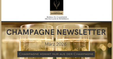 Champagne-Fachwissen mit Zertifikat: Neuer Titel für Profis